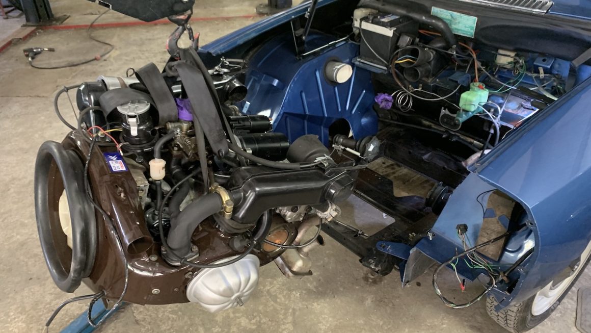 Gearbox faulty peugeot